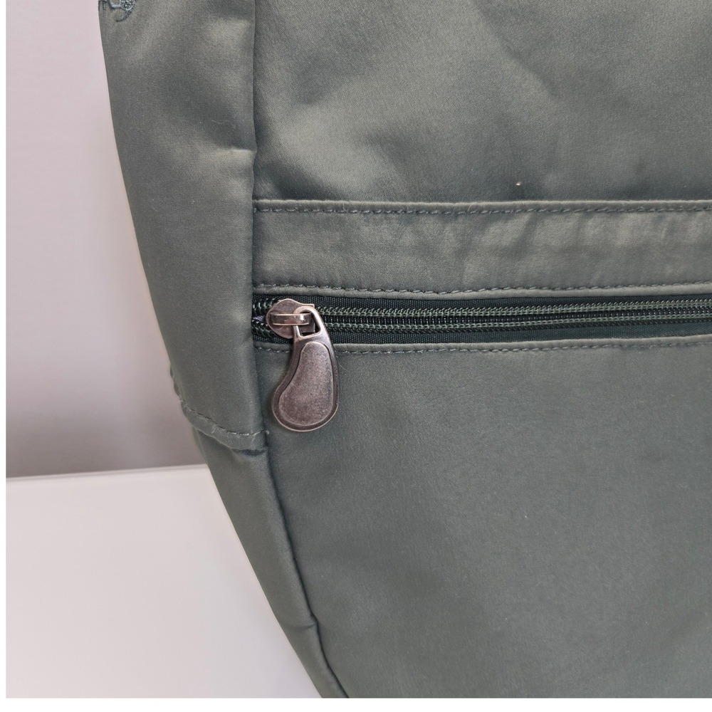 Ameribag Sling Crossbody Medium Heathy Back Olive Green Nylon Gorpcore Utility‎ - Picture 5 of 7
